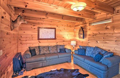 Luxury Mountain Cabin - Panoramic Mountain Views - Foto 8