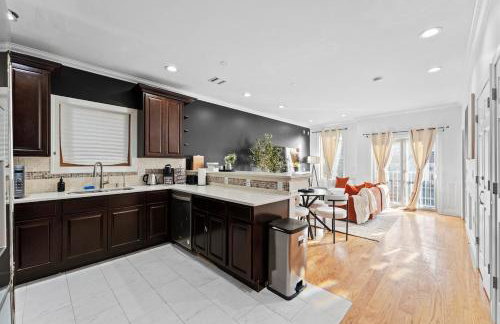 Modern Haven Near PATH NYC in 20 mins 12 PPL - Foto 34