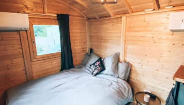 Tiny house Murato - Terrace on stilts - Nature - Foto 2