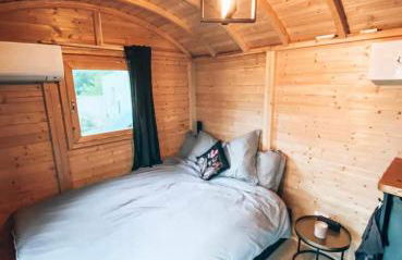 Tiny house Murato - Terrace on stilts - Nature - Foto 2