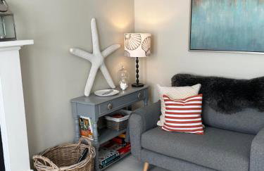 Stylish Elie Beach Retreat Seaview & Sunny Deck - Foto 23