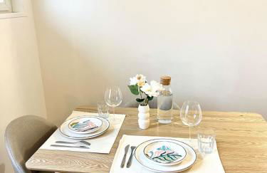 Cozy Margny - Neuf, Calme, Haut Débit & SmartTV - Foto 18