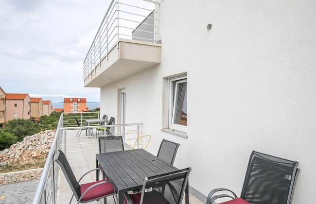 Comfortable Apartment in Novalja near Zrče Beach - Foto 11
