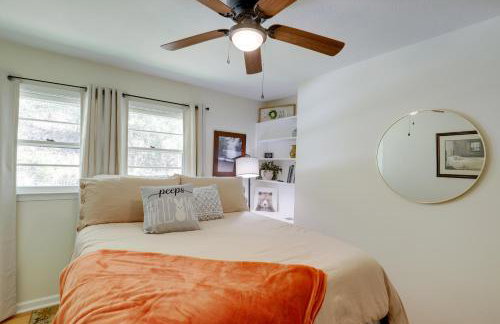 Fire Pit and Game Room Family Home in Marshall - Foto 23