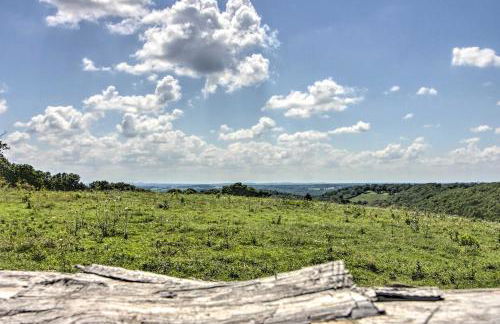 Valley View Cabin Near Branson and Table Rock Lake - Foto 17
