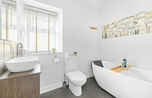 Bumblebee cottage in Crich, Peak District, Cosy retreat for two - Foto 29