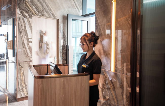 A La Carte Ha Long Bay Apartment Managed by Anstay Residence - Foto 59