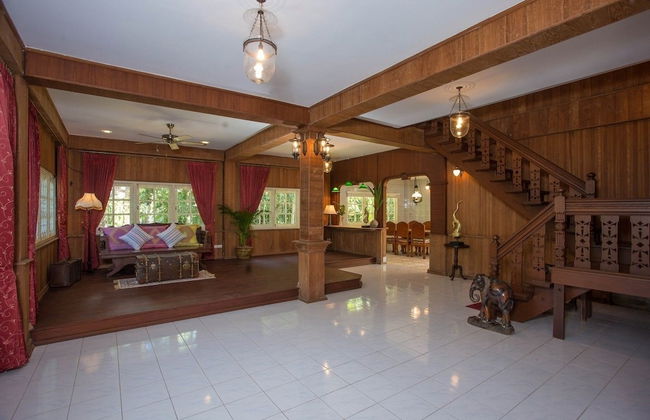 Baan Khun Nang Colonial Residence - Photo 20