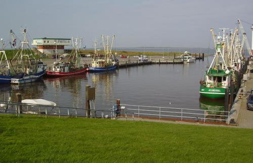 Ferienwohnung in Dornumersiel 20-155 - Foto 2