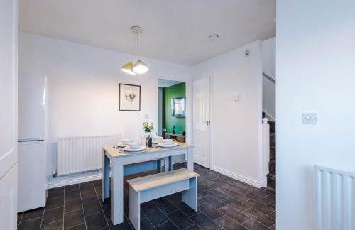 Saint Helens Spacious 3BR Olive Suite Sleeps 7 - Foto 21