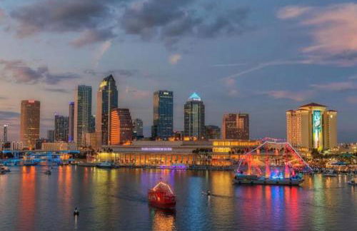 Gorgeous Loft Apartment Centrally Located Tampa - Foto 23