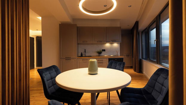 Nest Inn Azure Apartment - Foto 4, Cocina privada