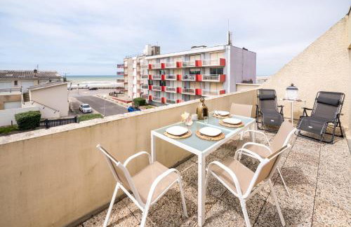 Alga Plage Vue mer Parking - Foto 25