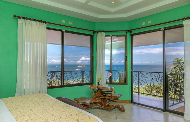 Vista Oceana, Stunning Ocean View Villa - Foto 10