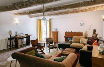 84B4 - Glycine suite in an 18th century Provencal farmhouse - Foto 3