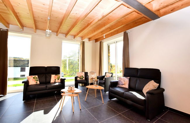 Cosy Holiday Home in Durbuy With Garden - Foto 21