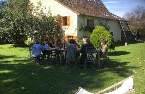 La Gentillere “Ancien Ermitage”PNR du Perche 3 * - Foto 8