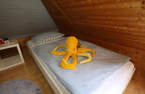 Nessmersiel, Ferienwohnung mit Balkon in Deichnähe, Wallbox, renoviert - Foto 12