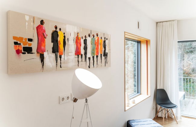 Exklusives Ferienhaus in Freital - Photo 46