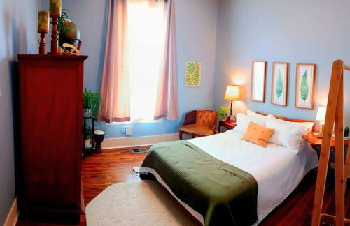 The Blue Herron 1868 Historic District Cottage - Foto 30