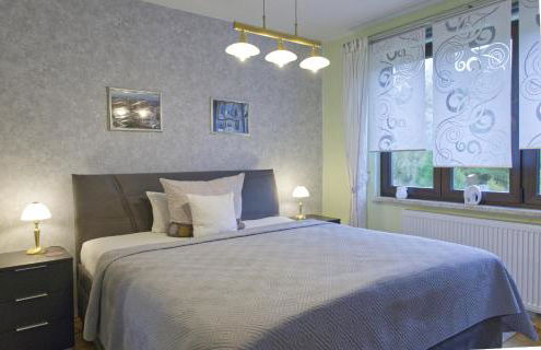 Ferienwohnung "Waldblick" - Foto 1