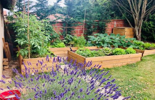 Magnifique maison familiale proche de Paris et Orly aéroport - Foto 10