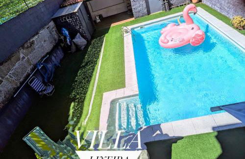 Chalet con piscina a 5 minutos de la playa - Foto 1