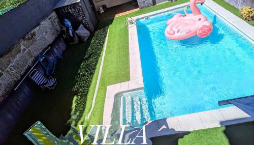 Chalet con piscina a 5 minutos de la playa - Foto 1