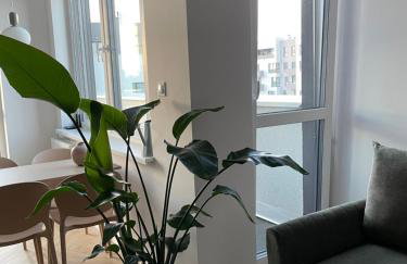 Apartament na Letniej z dużym tarasem z widokiem na góry - Foto 19