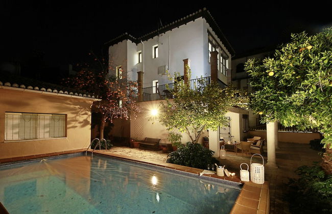Exclusive Villa stunning Alhambra view - Foto 50