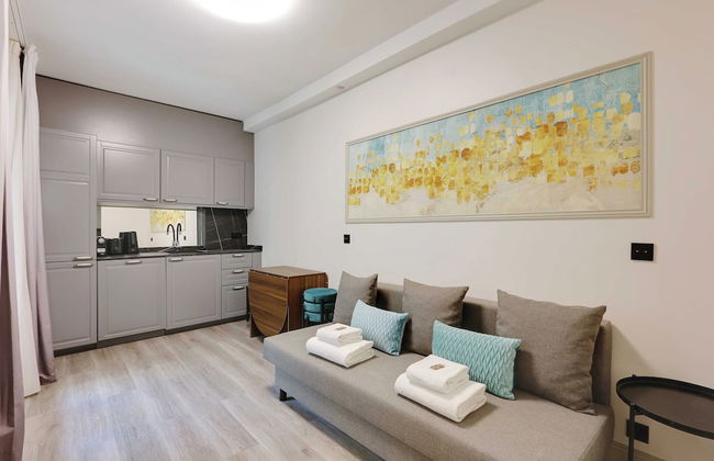 Cosy Apartment With Balcony - 2br/6p- La Roquette - Foto 1