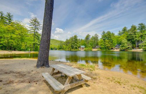 New Hampshire Vacation Rental - Walk to Beach! - Foto 32