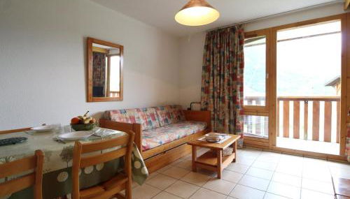 Appartement cosy 4 pers au pied des pistes avec wifi, balcon et casier à ski - FR-1-508-18 - Foto 3