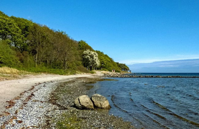 4 Star Holiday Home in Nysted - Foto 27