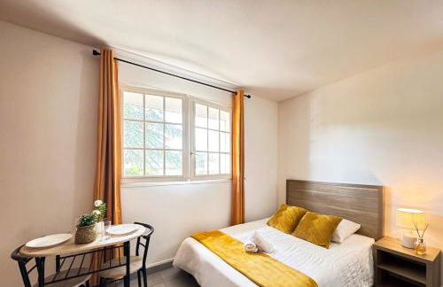 Studio Platanes 1 - Proche Disneyland - Parking gratuit - Meaux - Foto 3