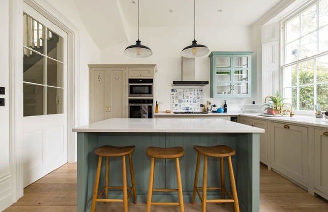 Elegant Primrose Hill Townhouse With Garden - Foto 16