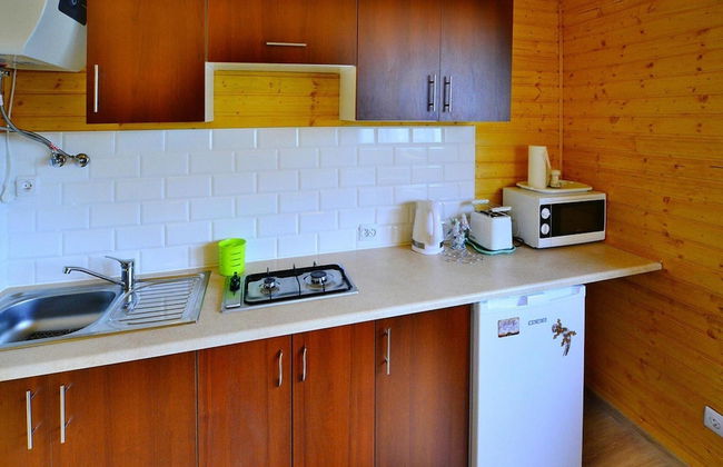 Cottages in a Quiet Neighborhood, Rusinowo - Foto 3