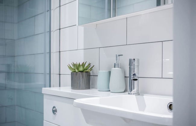 No. 6 Croft House - 1 Bedroom Apartment - Tenby - Foto 28