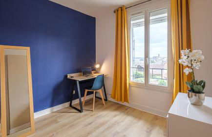 Bleu Nuit - Welc'Home - Foto 11