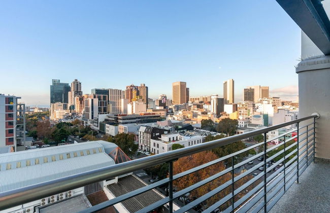 Cape Rise Luxury Loft - Apt With Views - Foto 4