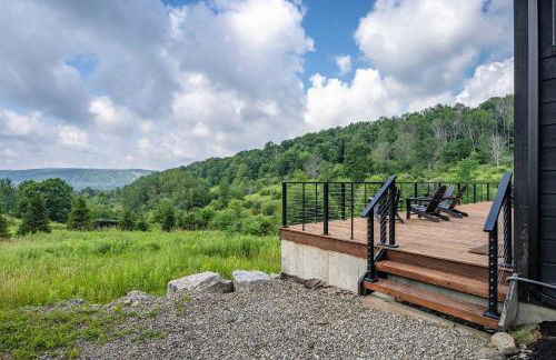 Magnificent Chalet Sweeping Views and Hot Tub - Foto 69