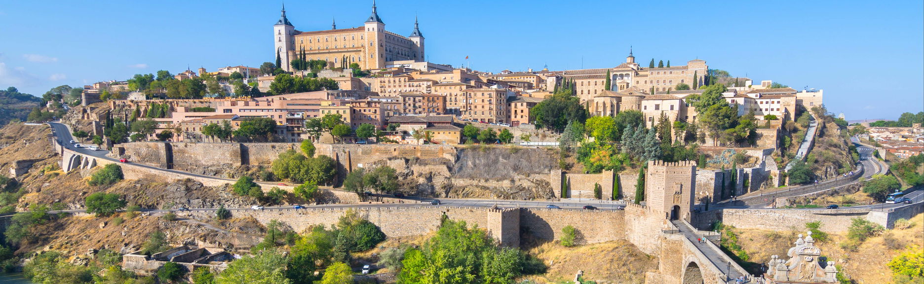 Offre : 3 cultures + Cathédrale de Tolède