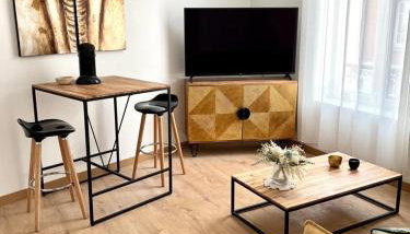 SYMPA 1 Bedroom 1BR Center of Reims Parking - Photo 1