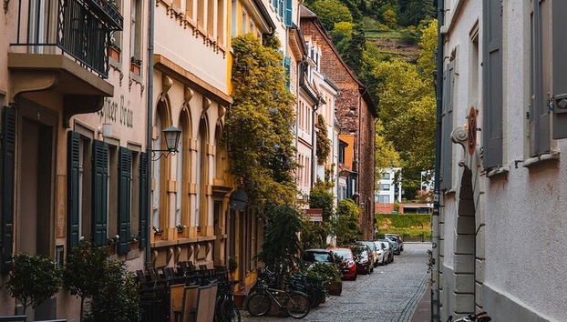 Heidelberg Castle and City Day Tour from Frankfurt - Photo 5