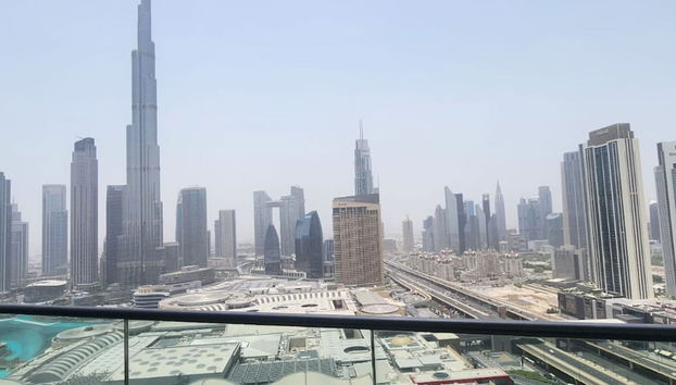 Manzil - 2BR Burj View Connected to Dubai Mall - Foto 2, Habitación