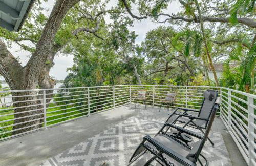 Private Beach and Outdoor Oasis Home in St Pete! - Foto 16