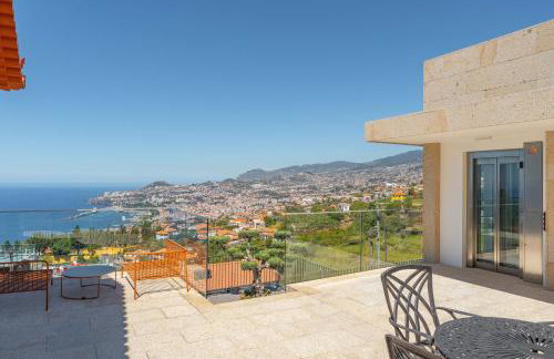 FLH Funchal Bay View Escape with Pool - Foto 31