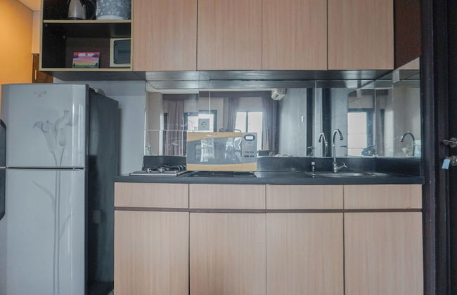 Homey And Nice 2Br At Tamansari Semanggi Apartment - Foto 14