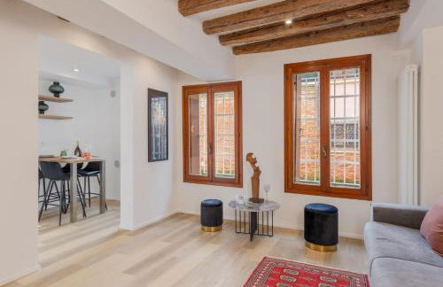 Ca' San Giacomo canal view - Foto 11