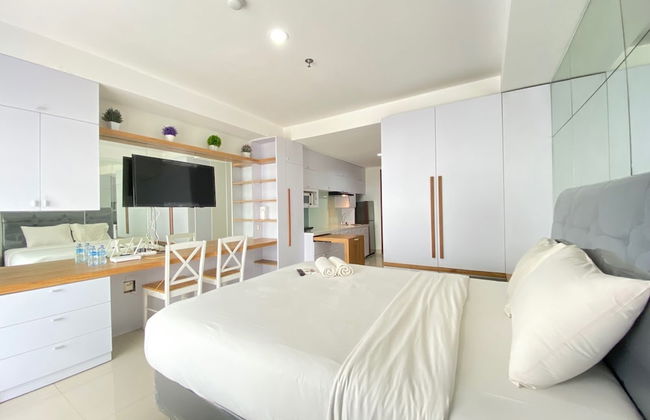 Modern & Comfy Studio Apartment at Tamansari Tera Residence - Foto 2